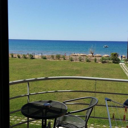 Ostria Hotel Kakovatos Beach Zaháro Szoba fotó