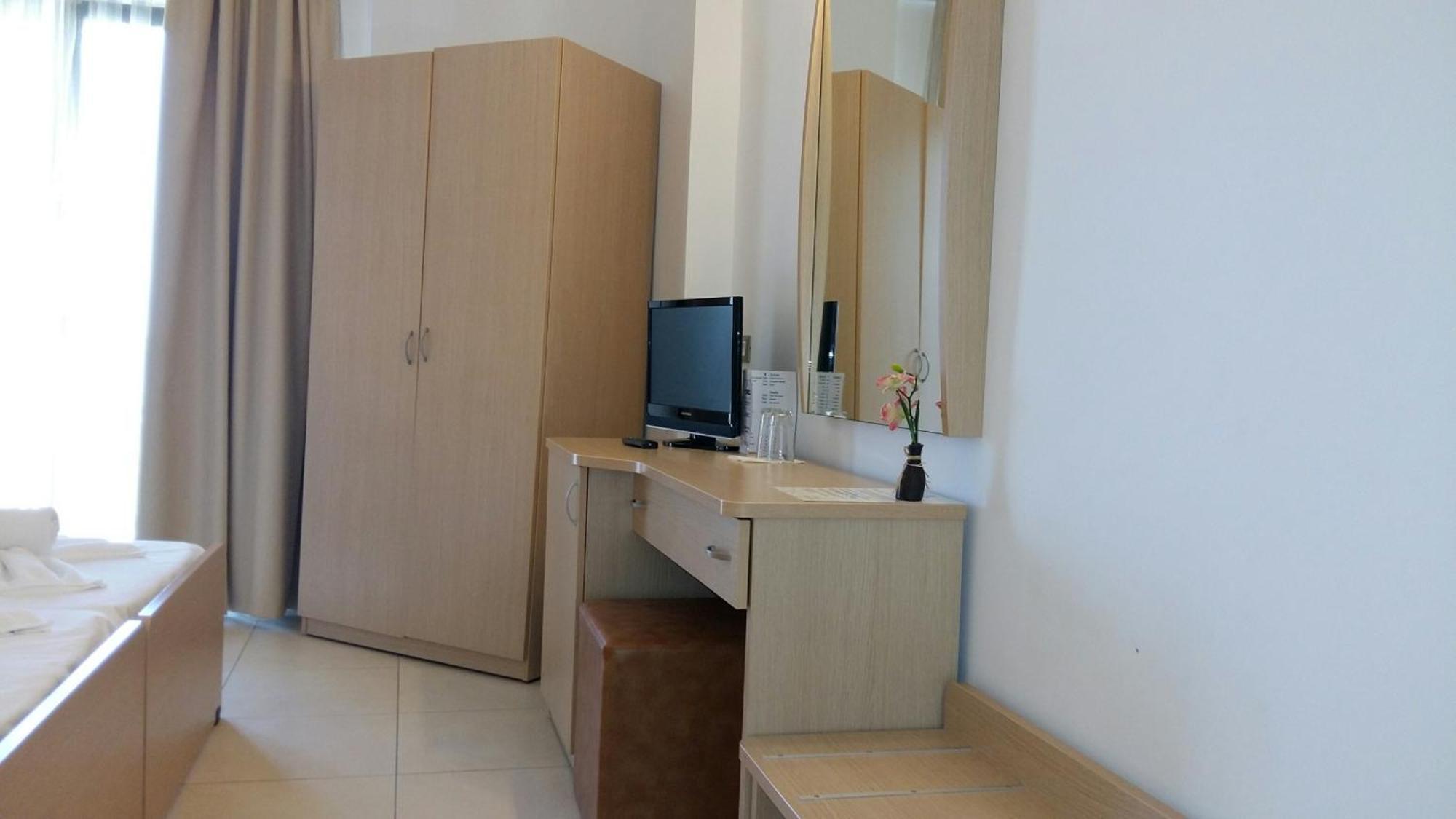 Ostria Hotel Kakovatos Beach Zaháro Szoba fotó