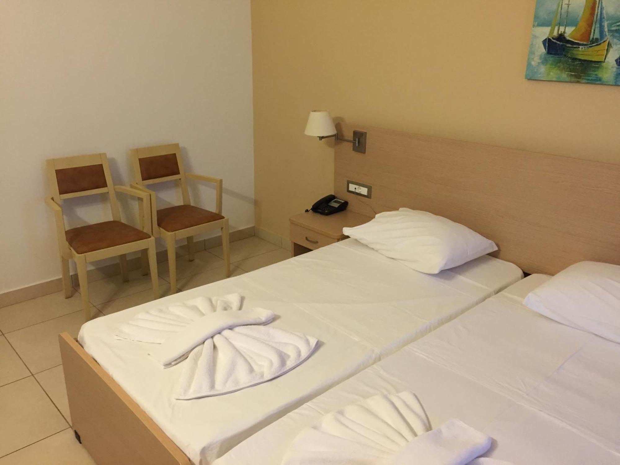 Ostria Hotel Kakovatos Beach Zaháro Szoba fotó