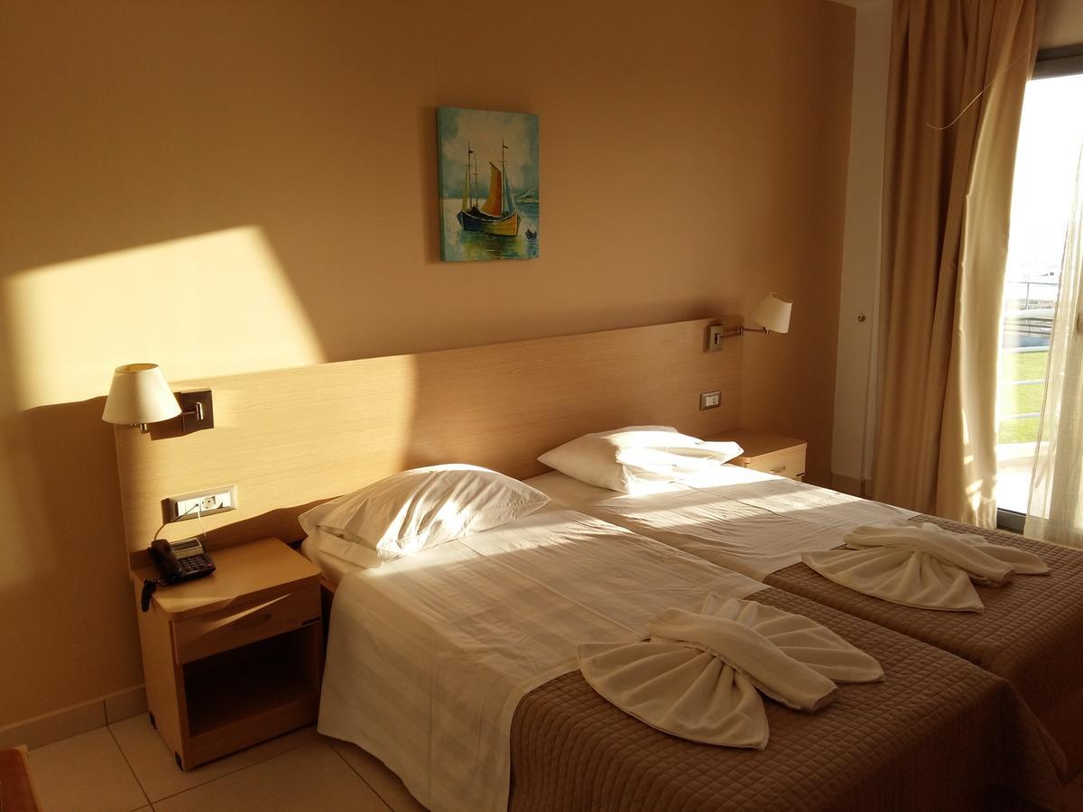 Ostria Hotel Kakovatos Beach Zaháro Kültér fotó
