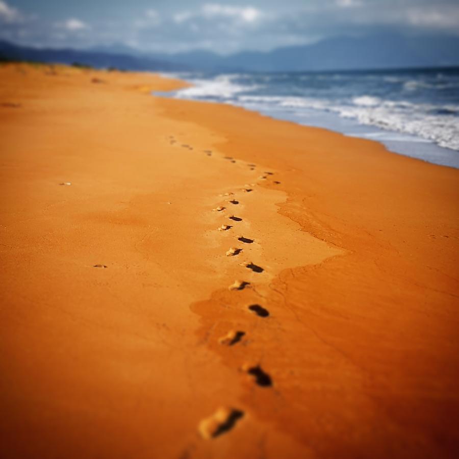 Ostria Hotel Kakovatos Beach Zaháro Kültér fotó