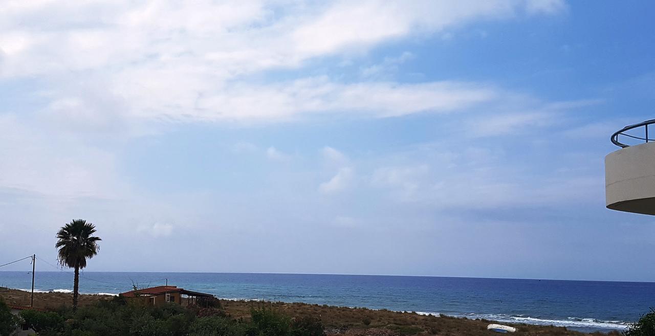 Ostria Hotel Kakovatos Beach Zaháro Kültér fotó