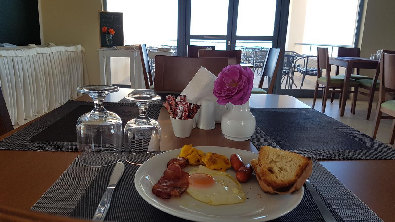 Ostria Hotel Kakovatos Beach Zaháro Kültér fotó